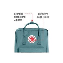 피엘라벤 일상용 칸켄 클래식 백팩 하늘색