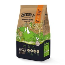 오리지7 유기농 오리 6kg 애견사료 오가닉사료, 1개