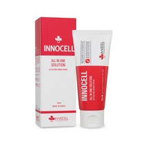 이노셀 재생크림50ml 시술후크림 MTS시술 반영구크림 시카크림 EGF 리페어크림, 1개, 50ml