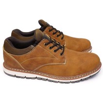 [에드윈] EDWIN 캐주얼 슈즈 맨즈 L60646 방수 리버트 에드윈 스니커 로우 컷 사이드 고어 LIBERTO 캐주얼 평상복 카멜 28.0 cm