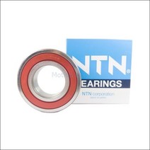 일제 볼 베어링 NTN 고무커버 ( 6005DD LLU / 6205DD / 6305DD ) 규격 내경 25mm, 6305DD(LLU)