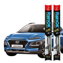 불스원 G코팅 프리미엄 와이퍼 코나 하이브리드 650mm+400mm