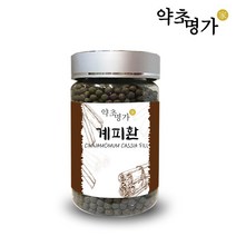 약초명가 계피환 200g, 1병