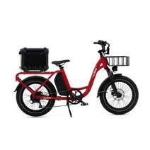 마이벨로 쉘위바이크 48V 24.5Ah 1176Wh, 매트블랙