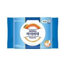 마이비데 화장실용 물티슈 캡형, 80개입, 1개