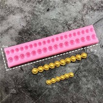 실리콘 몰드 클래식 패턴 실리콘 몰드 레이스 매트 퐁당 몰드 케이크 장식 도구 초콜릿, 3273