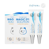 이스프렌 매직아이솔루션 다크서클 아이크림 20g 2개