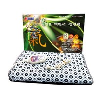 근육 복부 온열 겨울 찜질 매트 온도 조절 전기 허리 배가차가울때 배