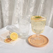 레몬에이드 고블렛잔 320ml