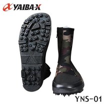 [YAIBA-X] YNS-01 네오플렌스파이크 장화, 없음, LL