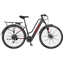 29인치 내장형 리튬 여성 전기 자전거 MTB 28Ah 레저, 상세이페이지 참고, 29인치-산악/6Ah내장리튬/약24km/실버