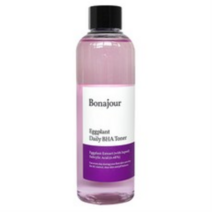 보나쥬르 가지 데일리 BHA 토너, 4개, 205ml