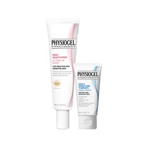 피지오겔 레드수딩 AI 톤업 선크림 베이지 30ml+DMT크림 30ml, 단품