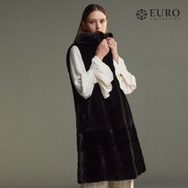 블랙그라마X유로컬렉션 후드코트