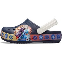 [크록스] 펀랩 프로즌2 밴드 라이트 클로그 K (0086119) 205823-410