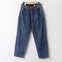아이우먼 통빅배기스톤워싱진 MDA839M009 빅사이즈