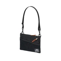 그레고리 사코슈 M FS 크로스백 BLACK