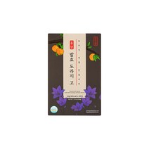 홍삼 발효 도라지 고 스틱형 30개입, 10g x 30개