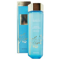 코리아나 세니떼 해피버치 워터풀 앰플 토너 400ml