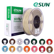 esun정품 PLA+필라멘트 1.75mm 1kg, 20color(pla)5M set