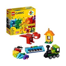 레고 LEGO 클래식 브릭과 아이디어 11001 키트(123개)