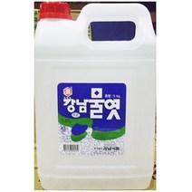 흰물엿 (강남 5K), 1