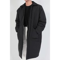 남자 패딩 코트 겨울 자켓 안감 (3color)