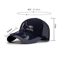 daiwa 재미 있은 낚시 잉어 물고기 fisherman sporter 남자 야구 모자, 1