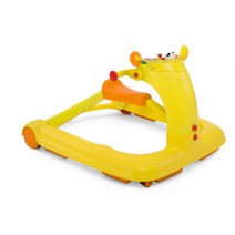 성장별 아기걸음마 연습용 장난감 돌아기장난감 9개월아기 걸음마학습기 돌아기교구, 그린