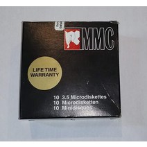MMC 3.5인치 플로피 디스켓 HD 미국산 (제조사 할인) 346061