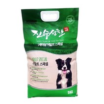좋아하는 애견밥 진돗개 반려견주식 코카스파니엘 치와와 장모치와와 어덜트 5kg 펫밥