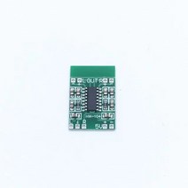 PAM8403 슈퍼 미니 디지털 파워 앰프 보드 미니어처 클래스 D 2*3 W 2.5-5V USB 10 개, [02] PAM8403 green