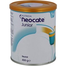Nutricia 네오케이트 주니어 분유 무향 400g 생후 1세 이후 파우더