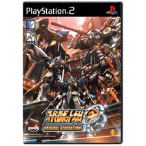 플스2 PS2 슈퍼로봇대전OG중고게임시디, 슈퍼로봇대전OG완품