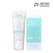 스킨아이디어 고마쥬 딥필링젤 150g 필링젤, 1개