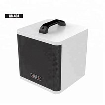 멀티컷터 멀티커터 만능커터 전기 어쿠스틱 기타 소형 앰프용 AROMA 충전 스피커 40 와트 앰프