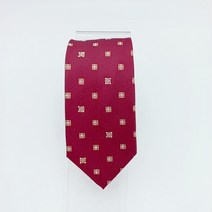 프랑코페라로 혼주용추천 반짝반짝 고급스럽고 세련된 일반폭 큐빅 넥타이 FR 212229