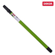 데코 페인트 롤러대 로라대 롤러 연장 폴대 1.5m/ 2m/ 2.5m, 1개