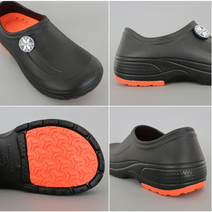 바이투민 투톤 미끄럼방지 주방화 세탁화 다용도화 멀티화 청소화