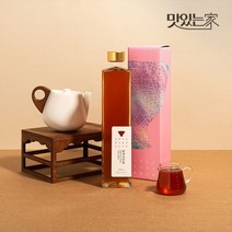 쌍계명차 일상다완 허니플라워 헛개나무꿀 680g, 없음