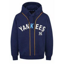 MLB 공용 인스파이어드 레터링 후드티 31HDC1911-50N