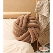 (핸드메이드 완성품) 빅사이즈 자이언트얀 방석 자이언트얀 쿠션 8color