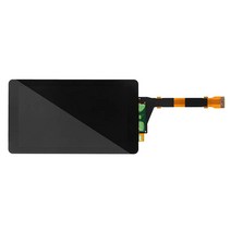 5.5 인치 2K HD LCD 화면 2560x1440 해상도 Creality LD002R / Elegoo Mars / AnyCubic 광섬유 3D 프린터 용., 보여진 바와 같이, 하나