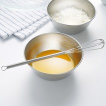 홈베이킹 스텐 거품기