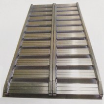 차량용 고강도 AL 1030: 450-3000 (하중 3.0 ton) 차량경사로 차량진입판 차량진입판제작 차량진입판설치 휠체어경사로 장애인경사로 압착고무판 고강도경사로