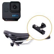 고프로11 미니 호환 자전거 안장 의자 거치대 CCTV 촬영 9 액션캠 스탠드 거치대 10 오즈모 마운트, 본상품선택, 상세페이지 참조