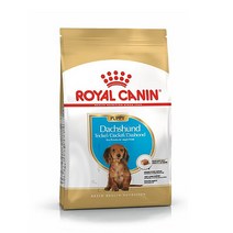 로얄캐닌 독 견종별 기능별 퍼피 어덜트 다이어트 1.5kg 3kg 강아지 사료, 03.로얄캐닌 닥스훈트 퍼피 1.5kg[23년1월5일]
