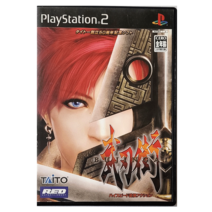 [PS2] 무인가 일판 중고 메뉴얼X