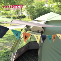 패스트캠프 아이두젠 캠핑 가랜드, 캔디