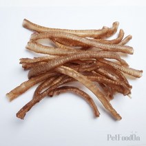 펫푸드온 바삭한 오리울대 20g 무항생제 강아지 수제간식, 1봉, 바삭바삭 오리울대 20g